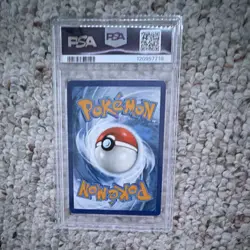 Pokemon 2023 Crown Zenith Galarian Gallery Mew GG10/GG70 Holo Full Art PSA 9 - Image 2