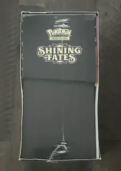 Pokemon TCG Shining Fates Elite Trainer Box - Sealed 820650808173 - Image 5