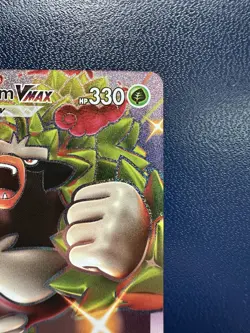 Rillaboom VMAX SV106/SV122 Holo - Pokemon Shining Fates NM - Image 3
