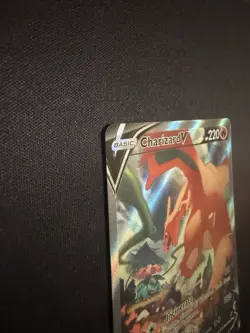 The Pokemon Company Charizard V Alternate Artwork 154/172 English 220 HP - Image 3