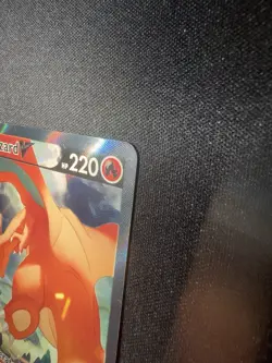 The Pokemon Company Charizard V Alternate Artwork 154/172 English 220 HP - Image 4