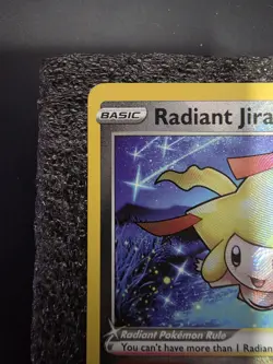 Radiant Jirachi 120/195 Prize Pack Holo Rare English Near Mint - Image 5