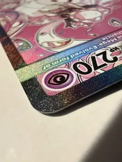 Pokemon TCG Ascended Heroes: Mega Diancie EX 282/217 SIR - Image 3