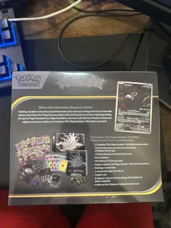 Pokemon Pitch Black Elite Trainer Box ETB Pokemon Center Exclusive - Image 2