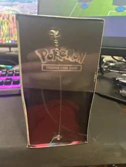 Pokemon Pitch Black Elite Trainer Box ETB Pokemon Center Exclusive - Image 3