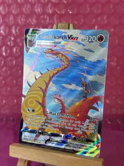 Centiskorch VMAX - TG15/TG30 SWSH: Lost Origin - Trainer Gallery - Pokemon TCG - Image 2
