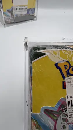 Pokemon Evolving Skies Booster Box Factory Sealed w/ Acrylic Case - Image 4