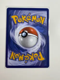 Gwynn 119/084 Special Illustration Rare Pitch Black Pokemon Holo Near Mint - Image 3