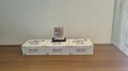 HUGE ONE PIECE TCG LOT – 22 SEALED OP-05/OP-13/OP-08 PACKS, WCF & DISPLAY CASE - Image 1