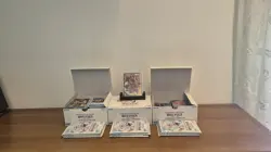 HUGE ONE PIECE TCG LOT – 22 SEALED OP-05/OP-13/OP-08 PACKS, WCF & DISPLAY CASE - Image 2