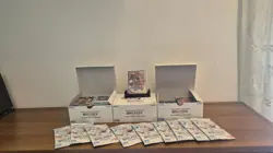 HUGE ONE PIECE TCG LOT – 22 SEALED OP-05/OP-13/OP-08 PACKS, WCF & DISPLAY CASE - Image 3