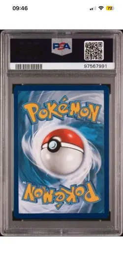 Pokemon TCG Moltres & Zapdos & Articuno Card GX 66/68, Hidden Fates, PSA 10 - Image 2