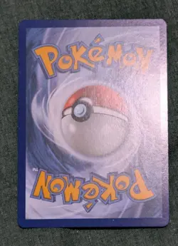 Mega Darkrai ex 116/084 Pitch Black Special Illustration Rare PokemonTCG English - Image 2