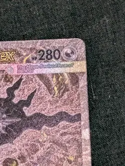 Mega Darkrai ex 116/084 Pitch Black Special Illustration Rare PokemonTCG English - Image 4