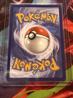 Mega Darkrai ex 116/084 Pitch Black Special Illustration Rare PokemonTCG English - Image 2