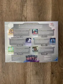 Disney Lorcana Rise of the Floodborn 100 Collectors Edition Set Box ✅ IN HAND ✅ - Image 2