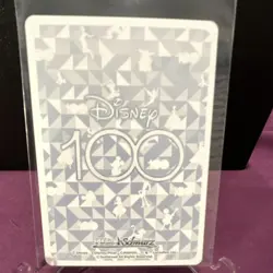 Disney Card-Beauty and the Beast Beast Full Art Holo Japanese Edition - Image 2