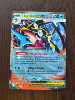 Pokemon 5 full binder collection and a tin of tops power defense cards - Image 5