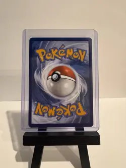 Pokemon TCG Mismagius Paldea Evolved Illustration Rare Card 212/193 - Image 2