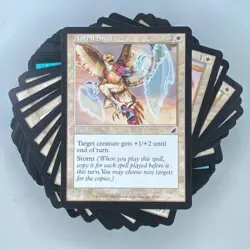 Magic The Gathering MTG - SCOURGE COMMON Set - 55 Cards 1X X1 - SCG 2003 - Image 1