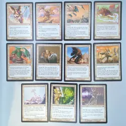Magic The Gathering MTG - SCOURGE COMMON Set - 55 Cards 1X X1 - SCG 2003 - Image 2