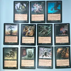 Magic The Gathering MTG - SCOURGE COMMON Set - 55 Cards 1X X1 - SCG 2003 - Image 4