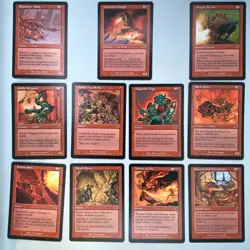 Magic The Gathering MTG - SCOURGE COMMON Set - 55 Cards 1X X1 - SCG 2003 - Image 5