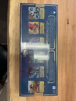 Disney Lorcana TCG D23 Collection 2024 Card Box Set SEALED - Image 2