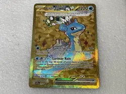 Lapras ex 164 Sv: Scarlet & Violet Promo Cards Holo NM FREE SH - Image 3