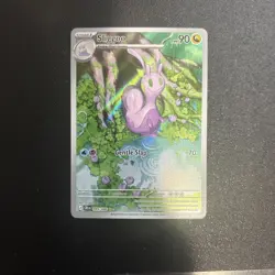 Sliggoo Illustration Rare Holo ME04: Chaos Rising 095/086 NM/M Pokemon Card - Image 1