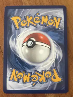 Pokemon TCG Goldeen 087/084 Me05: Pitch Black Illustration Rare NM Card - Image 2