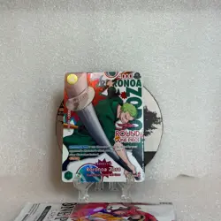 Roronoa Zoro One Piece Card Game English Round 1 promo - Image 3