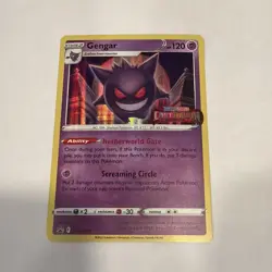 Gengar - SWSH241 SWSH: Sword & Shield Promo Cards Holo - Image 1