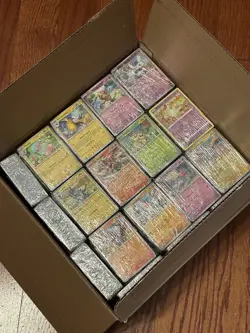 6000 Pokemon Card Bulk Lot Common / Uncommon - No Energies - All NM/M - Image 1
