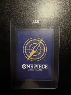 Round1 One Piece Card Game English Usopp Promo - Image 2