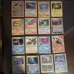 Pokemon cards: mixed lot. - Image 1