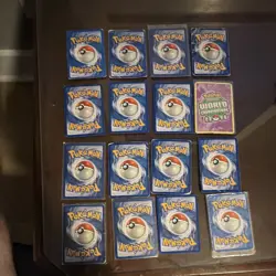 Pokemon cards: mixed lot. - Image 2