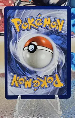 Goldeen Illustration IR Rare 087/084 Pitch Black Card in hand! Pokemon English - Image 2