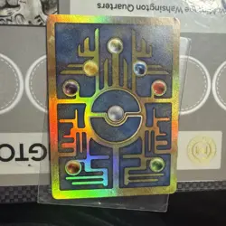 Pokemon TCG Ancient Mew Promo Holo Rare Card 1999/2000 NM Condition Swirl! - Image 5