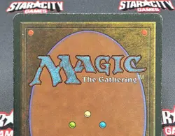 MTG GERMAN Dark Ritual- INKED -3rd Edition BB Magic the Gathering Card #099 - Image 5