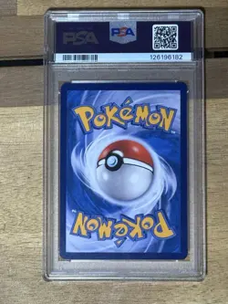 Pokemon S-Chinese Tag Team Gengar & Mimikyu GX CSM2bC-033/150 Chinese PSA 10 - Image 2