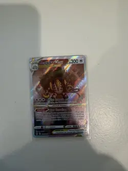 Regigigas VSTAR Crown Zenith #GG55/GG70 Holofoil English Pokemon TCG - Image 1