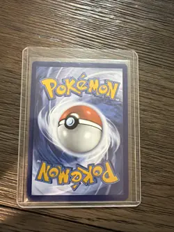 Pokemon TCG Charizard EX Obsidian Flames 215/197 Near Mint Condition - Image 2