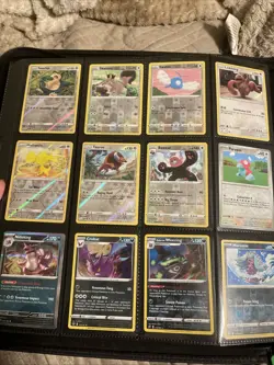 450+ Pokemon Cards Bulk Lot | Include C/UC/Trainers | - Image 1
