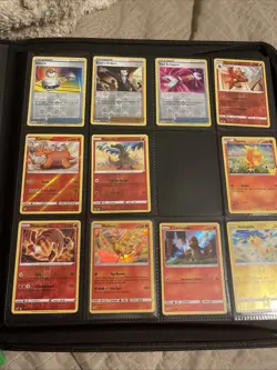 450+ Pokemon Cards Bulk Lot | Include C/UC/Trainers | - Image 3