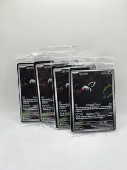 Pokemon TCG Zarude 088 Pitch Black ETB Black Star Promo SEALED - Image 2