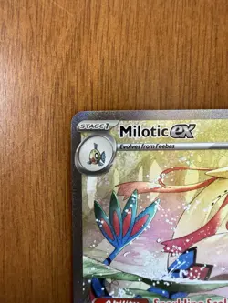 Milotic EX 237/191 Excellent Condition Pokemon TCG Surging Sparks - Image 2