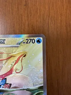 Milotic EX 237/191 Excellent Condition Pokemon TCG Surging Sparks - Image 3