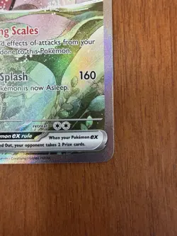 Milotic EX 237/191 Excellent Condition Pokemon TCG Surging Sparks - Image 4