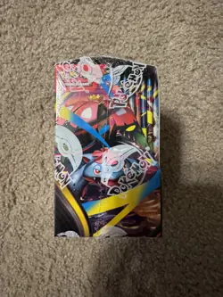 Pokemon TCG: Mega Evolution Factory Sealed Enhanced Booster Box - Image 4